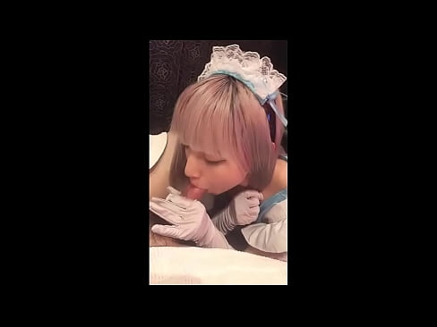 ❤️ Japanese Idol [mayuka], Frânsk faam kostúm, diel 1, blowjob en jerk off mei lotion ❤️ Anale porno op fy.xxxgr.ru