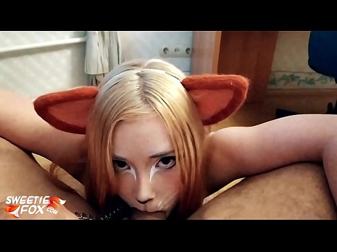 ❤️ Kitsune slikke dick en cum yn har mûle ❤️ Anale porno op fy.xxxgr.ru